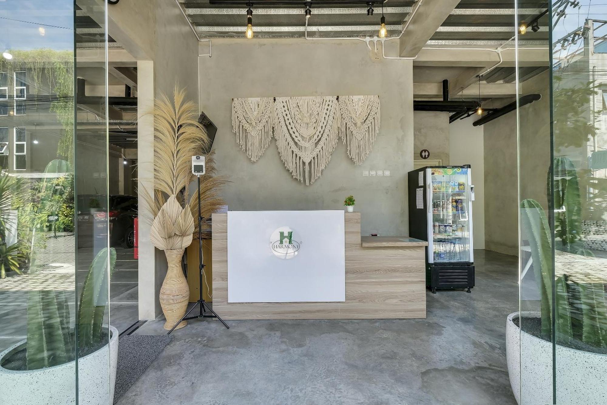 Super Oyo Capital O 90983 Harmony Easy Stay Maguwo Dış mekan fotoğraf